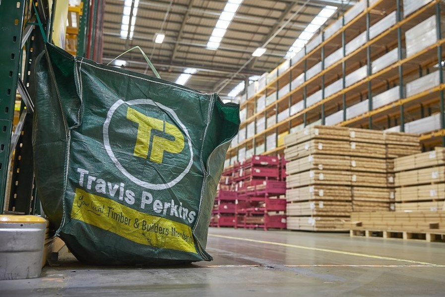 Travis Perkins fined £2m after stray plank kills motorist