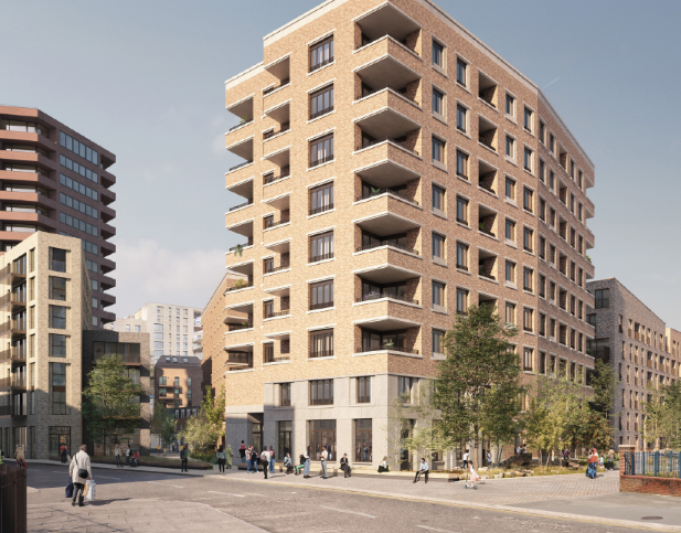 Kier wins Hackney redevelopment contract