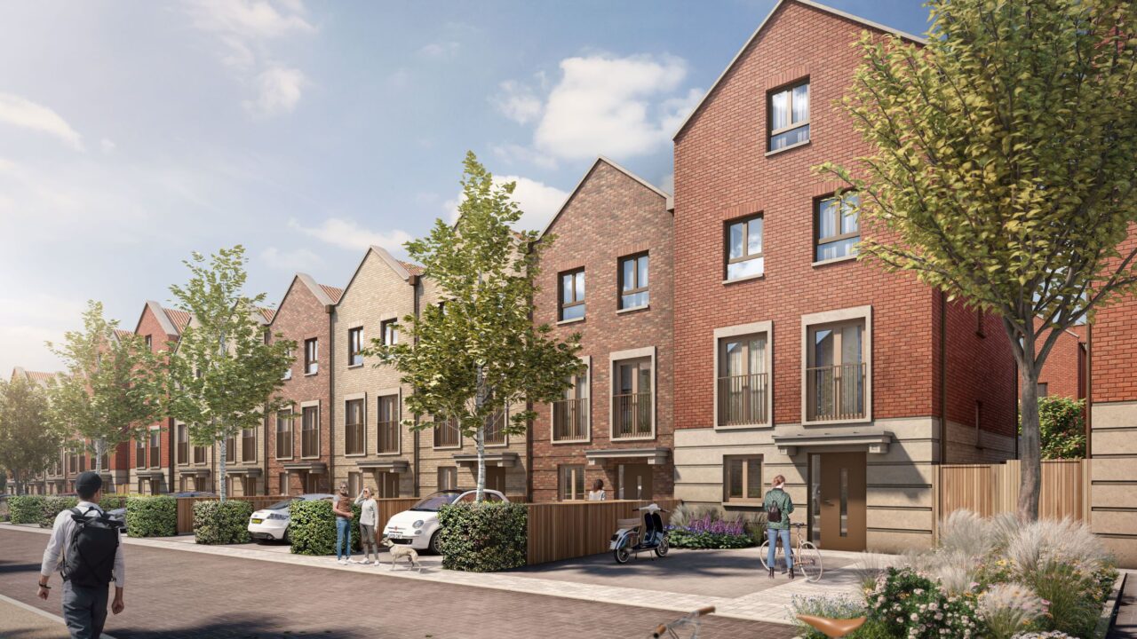 Hill Group gets green light for south Bristol resi scheme