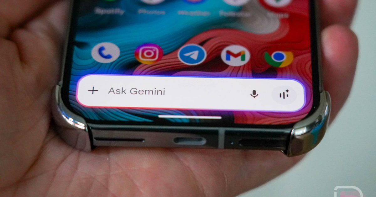 Gemini App Now Defaults to Gemini 2.0 Flash, 2.0 Pro Experimental…