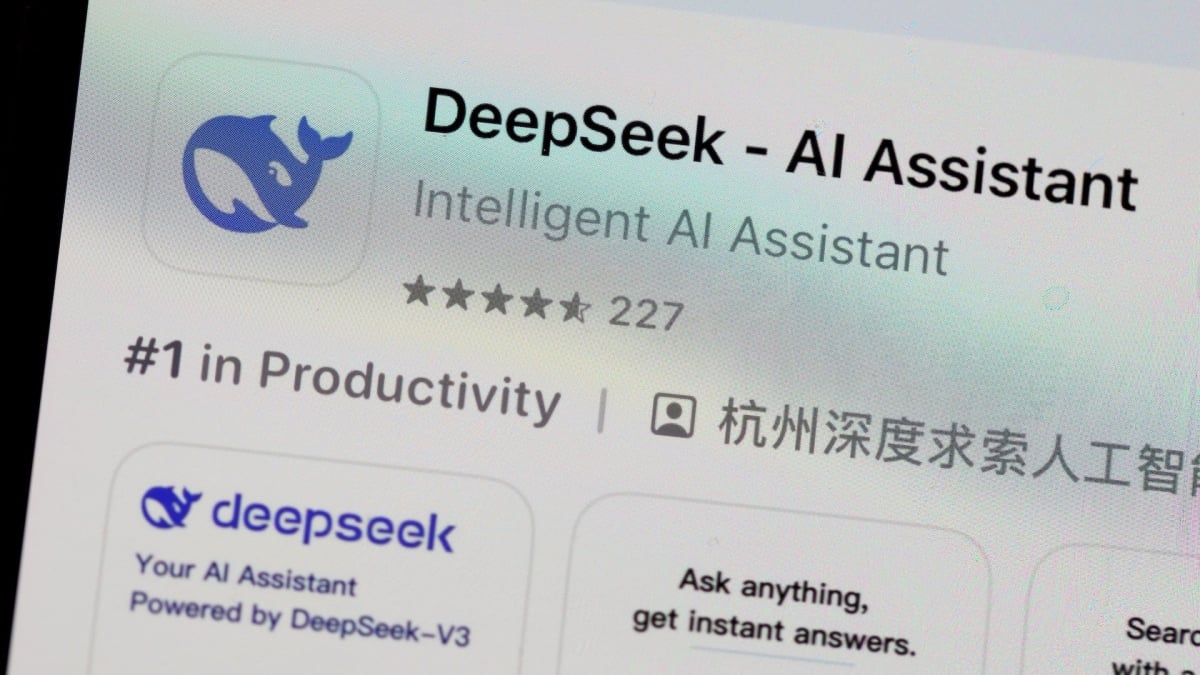 Your DeepSeek Chats May Have Been Exposed Online