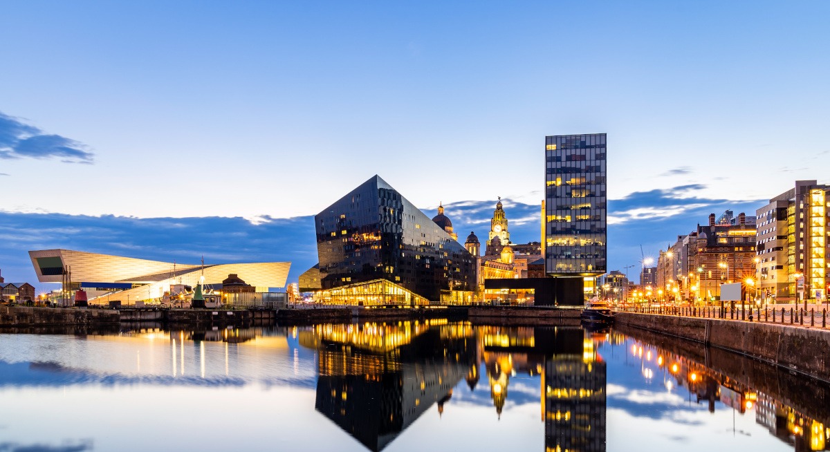 Liverpool is becoming a major hub for tech talent in the UK