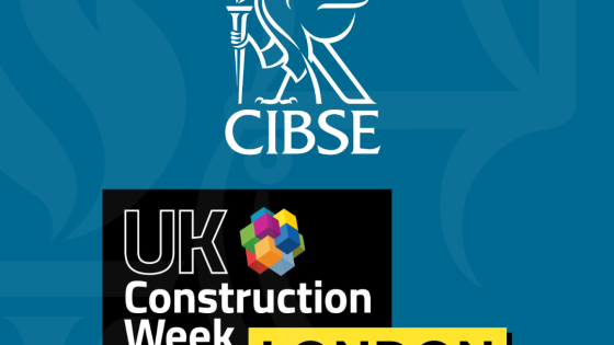 UK Construction Week and CIBSE announce partnership