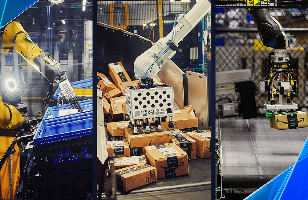 Amazon to discuss its robotic evolution at Robotics Summit & Expo