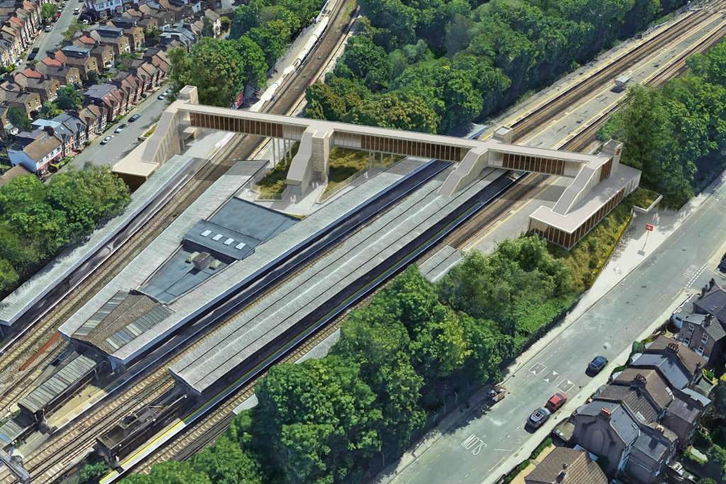 Funding secured for Bam station upgrade